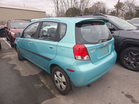 Used 2006 Chevrolet Aveo LS image 6