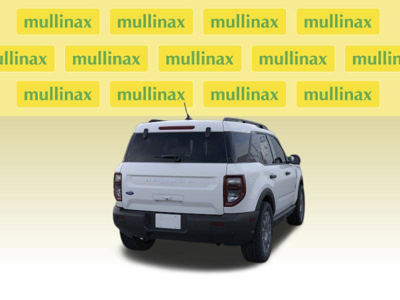 New 2026 Ford Bronco Sport Big Bend w/ Convenience Package AWD/4WD image 4