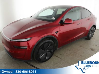 Used 2026 Tesla Model Y 2WD