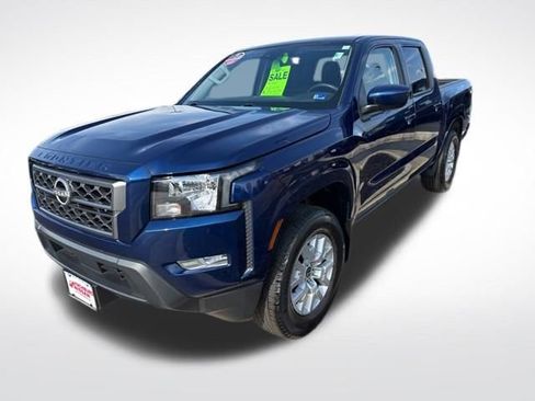 Used 2023 Nissan Frontier SV w/ SV Convenience Package image 2