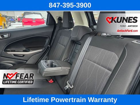 Used 2021 Ford EcoSport SE image 21
