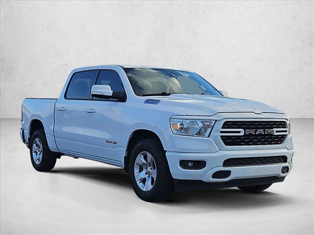 Used 2022 RAM 1500 Big Horn RWD image 3
