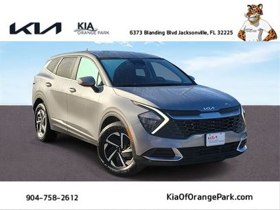 Used 2023 Kia Sportage LX