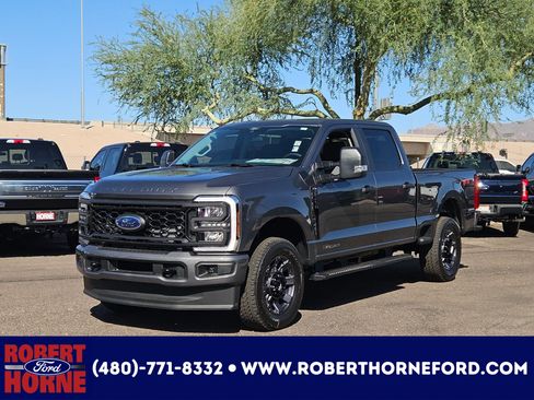 New 2026 Ford F250 XL w/ STX Appearance Package image 1