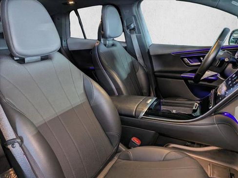 Certified 2023 Mercedes-Benz EQE 350+ SUV image 23