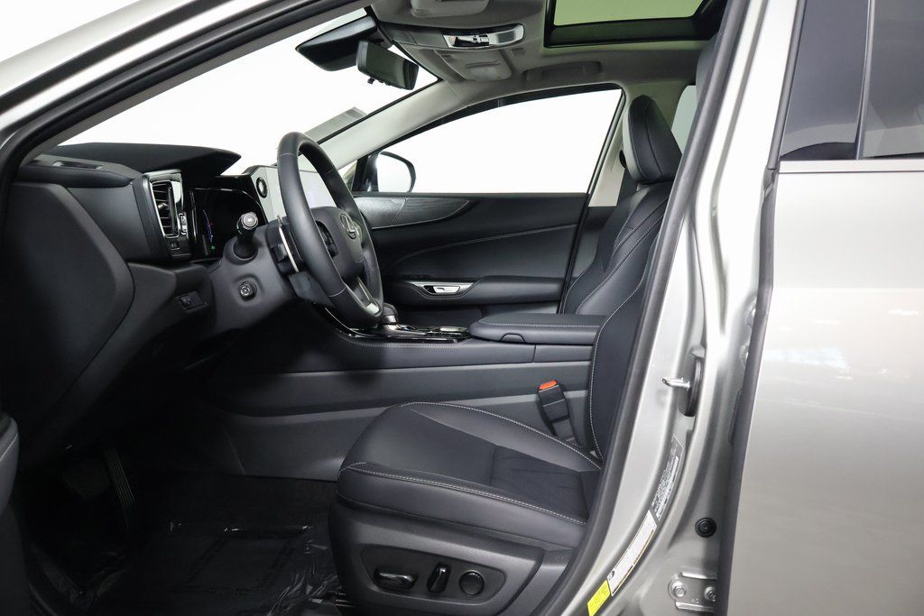 Certified 2025 Lexus NX 350h AWD w/ Accessory Package (2T) image 10