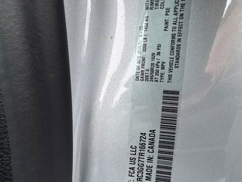 New 2026 Chrysler Pacifica Limited w/ S Appearance Package image 65