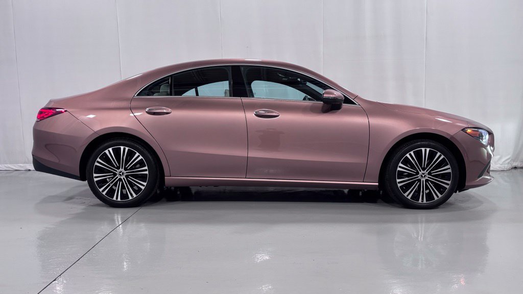 Certified 2023 Mercedes-Benz CLA 250 4MATIC image 5