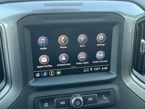 New 2024 Chevrolet Silverado 1500 W/T w/ WT Value Package image 16