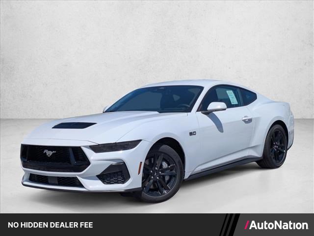 New 2026 Ford Mustang GT RWD image 1
