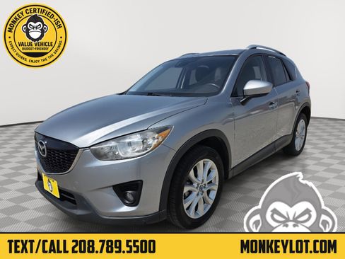 Used 2014 MAZDA CX-5 Grand Touring AWD/4WD image 1