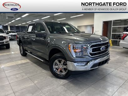 Used 2022 Ford F150 XLT w/ Equipment Group 302A High