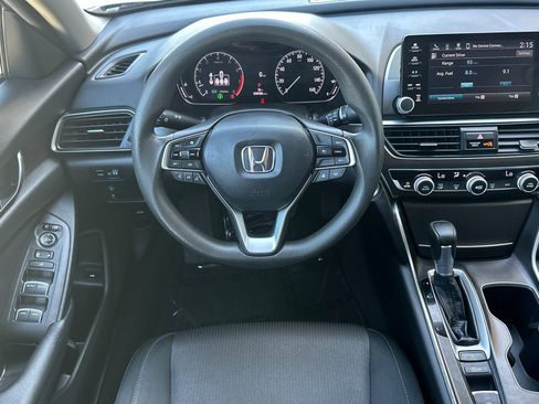Used 2021 Honda Accord LX image 13