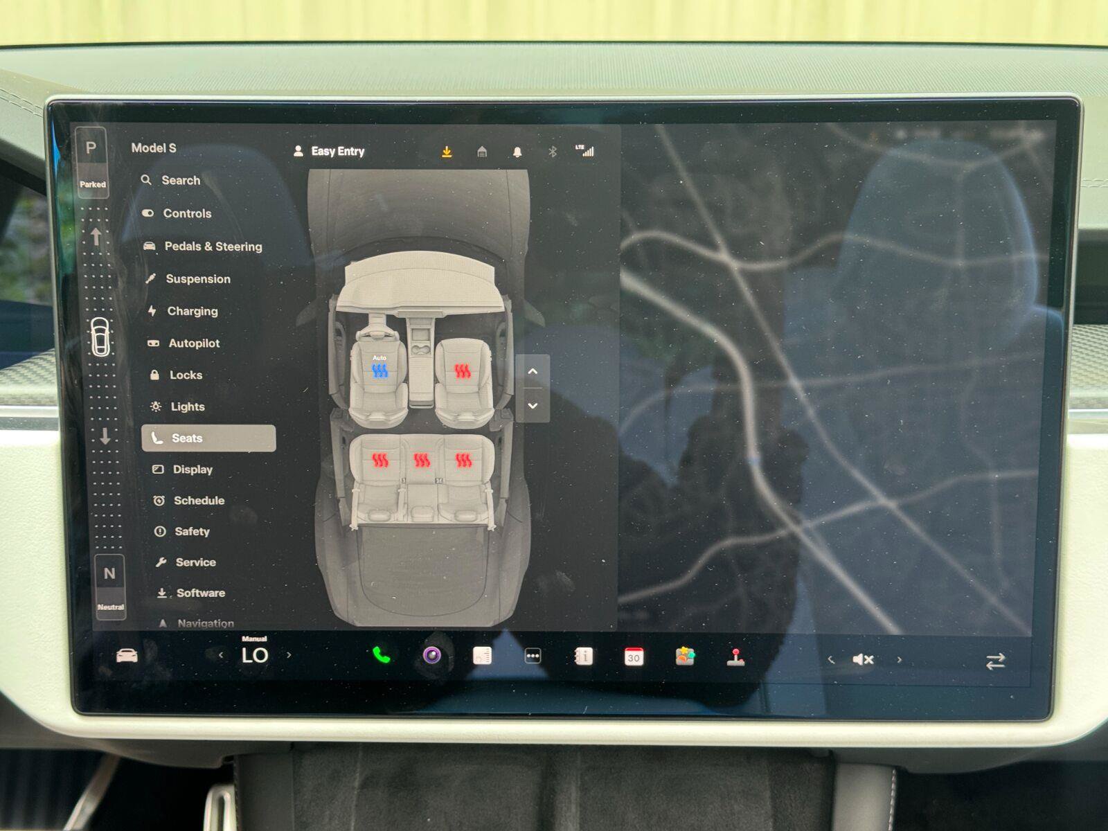 Used 2024 Tesla Model S Plaid AWD/4WD image 27
