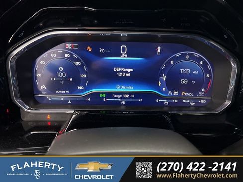 Used 2024 Chevrolet Silverado 1500 LT w/ Max Trailering Package AWD/4WD image 27