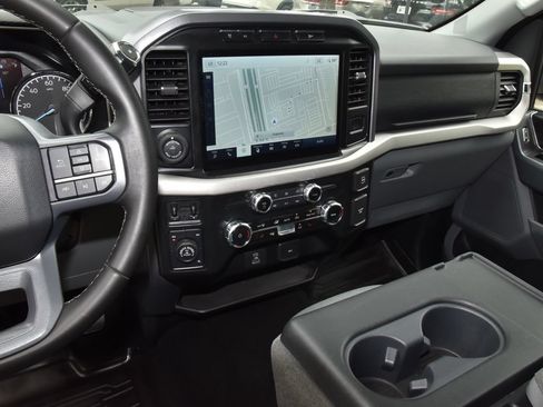 Used 2023 Ford F150 XLT w/ Equipment Group 302A High AWD/4WD image 25