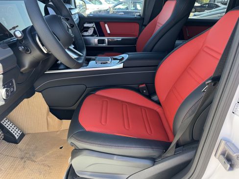 New 2026 Mercedes-Benz G 550 image 16