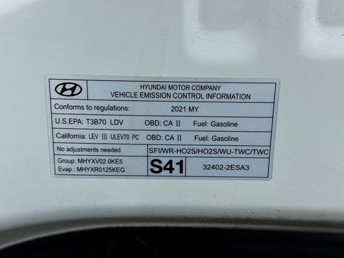 Used 2021 Hyundai Kona SEL FWD image 19
