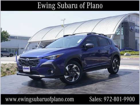 Used 2025 Subaru Crosstrek 2.5i Limited w/ Crosstrek Mirror Package image 1