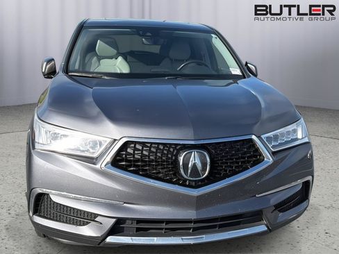 Used 2018 Acura MDX w/ Technology Package FWD image 4