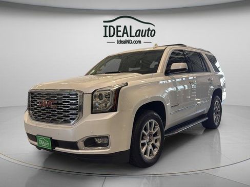 Used 2019 GMC Yukon Denali w/ Open Road Package AWD/4WD image 13