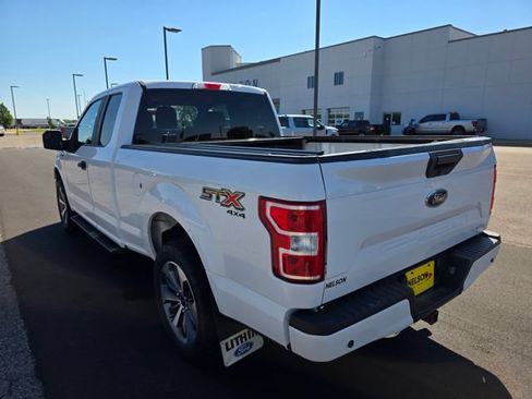 Used 2019 Ford F150 XL w/ Equipment Group 101A Mid AWD/4WD image 13