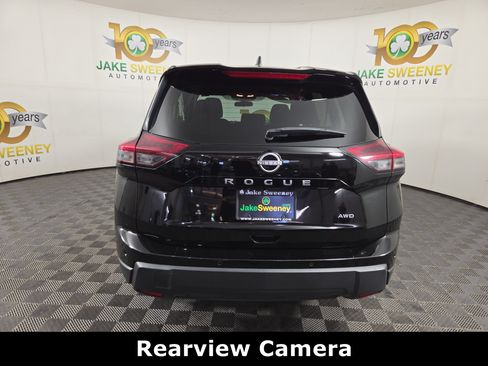 Used 2024 Nissan Rogue S AWD/4WD image 7