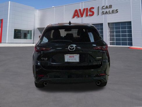 Used 2025 MAZDA CX-5 AWD 2.5 S w/ Preferred Package image 7