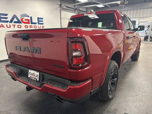 New 2026 RAM 1500 Big Horn AWD/4WD image 12