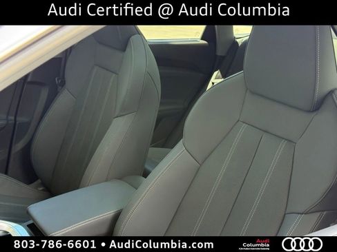 Used 2025 Audi Q5 Premium Plus w/ Premium Plus AWD/4WD image 19