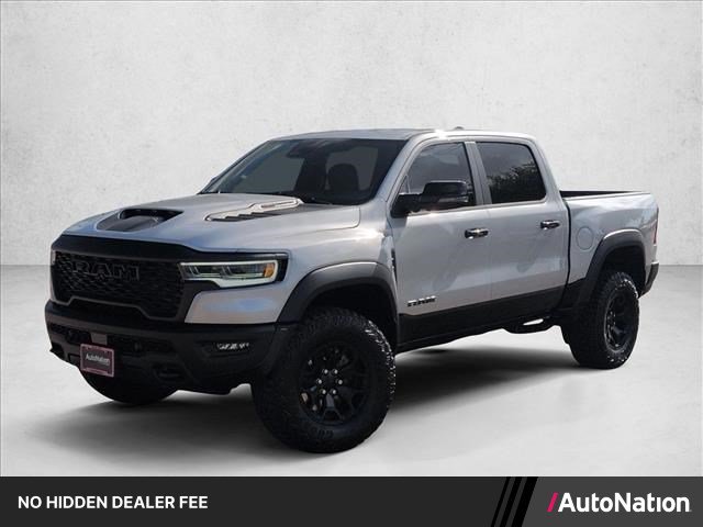 New 2026 RAM 1500 RHO AWD/4WD image 1