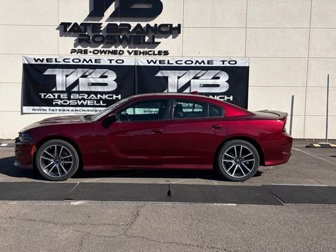 Used 2023 Dodge Charger GT w/ Plus Group image 9