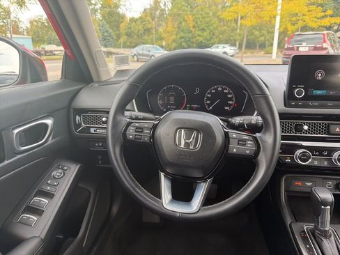Certified 2024 Honda Civic EX-L image 26