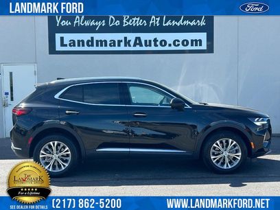 Used 2023 Buick Envision Preferred