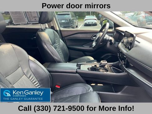 Used 2023 Nissan Rogue Platinum w/ Platinum Premium Package FWD image 60