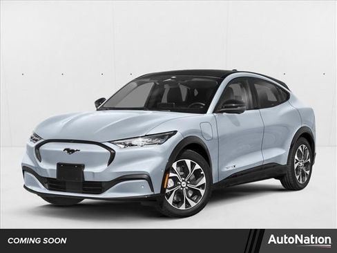 New 2026 Ford Mustang Mach-E Premium w/ Technology Package RWD image 1