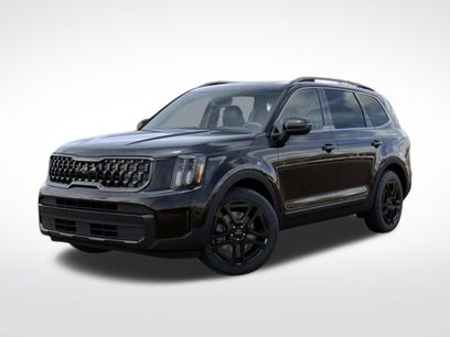 New 2025 Kia Telluride EX X-Line