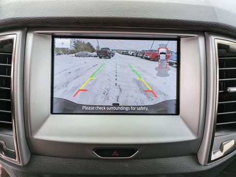 Used 2023 Ford Ranger XLT w/ Equipment Group 302A High image 12