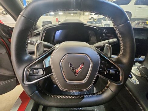 Certified 2021 Chevrolet Corvette Stingray Premium Cpe w/ 3LT image 15