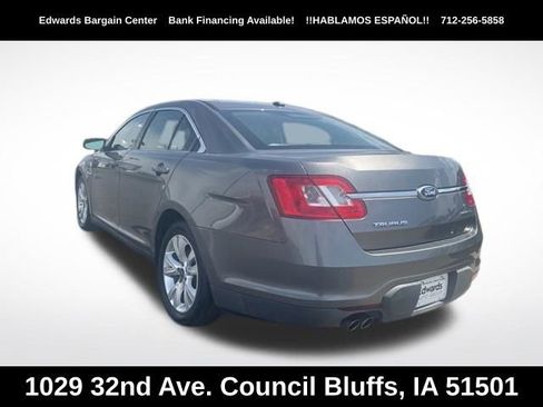 Used 2011 Ford Taurus SEL w/ 201A Rapid Spec Order Code AWD/4WD image 5