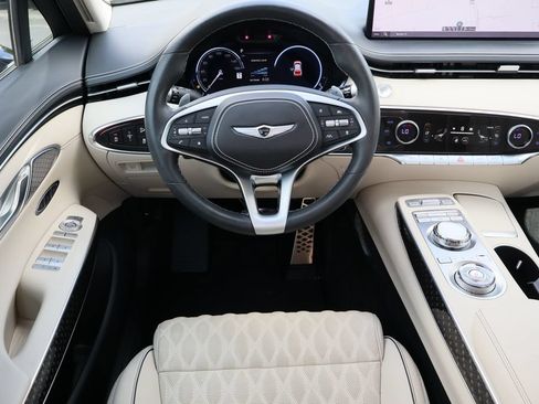 Used 2025 Genesis GV70 3.5T Sport w/ Sport Prestige Package AWD/4WD image 23