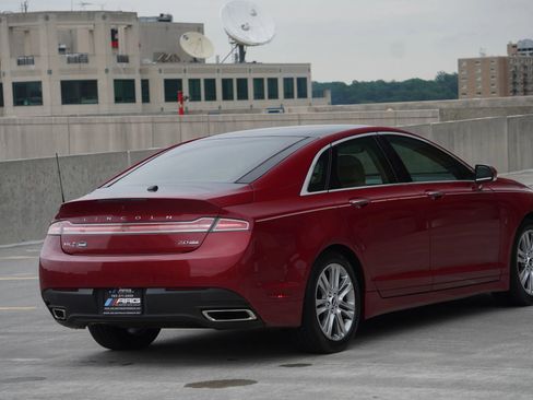 Used 2014 Lincoln MKZ AWD w/ Equipment Group 102A Reserve image 18