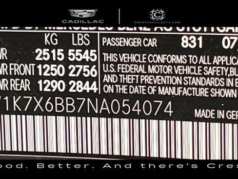 Used 2022 Mercedes-Benz AMG GT 53 image 30