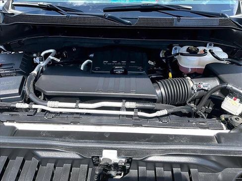 Used 2024 Chevrolet Silverado 1500 Custom RWD image 11