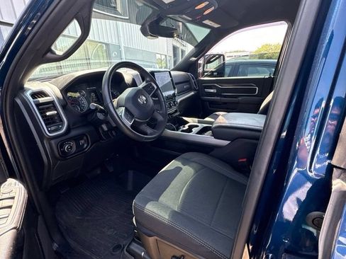 Used 2024 RAM 2500 Big Horn w/ Night Edition AWD/4WD image 6