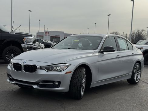 Used 2015 BMW 335i xDrive Sedan image 15
