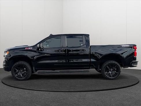 Certified 2023 Chevrolet Silverado 1500 LT Trail Boss w/ LT Trail Boss Premium Package image 3