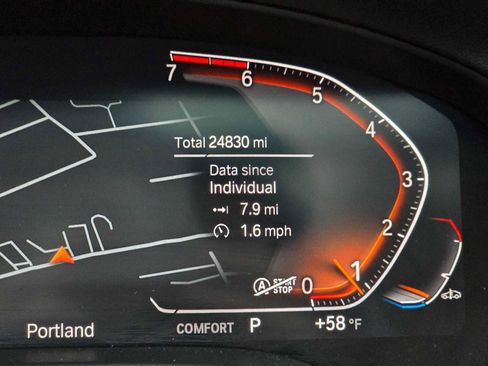 Used 2024 BMW X3 xDrive30i w/ Convenience Package image 27