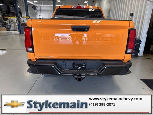 New 2026 Chevrolet Colorado Z71 w/ Z71 Convenience Package 2 image 13