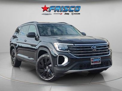 Used 2024 Volkswagen Atlas SE
